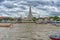 Views of Bangkok from the river