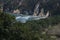 Views of Barayo beach, Asturias