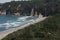 Views of Barayo beach, Asturias