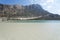 Views of the Bay of Balos, the confluence of three seas.