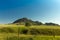 Views at Bear Butte State Park, South Dakota in Summer