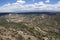 Views from the Blue Dot Trail Los Alamos White Rock New Mexico