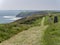 Views of Caldey Island