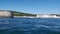 Views of the Cantabrian coast from the sea