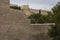 Views of the castle of Alicante
