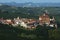 Views of the Castle of Barolo