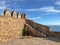 Views of the castle of Gibralfaro