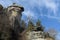 Views from Chimney Rock State Park