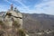 Views from Chimney Rock State Park