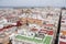 Views of the city of Cadiz, Andalusia