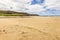 Views of Cleaff Beach in Isle of Lewis, Scotland