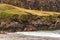 Views of Cleaff Beach in Isle of Lewis, Scotland