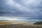 Views of Cleaff Beach in Isle of Lewis, Scotland