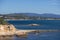 Views of the coast of Ametlla on the Costa Daurada