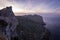 Views from Colomer viewpoint in Formentor Spain