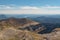 Views of the Cotatuero circus, Punta Tobacor and the Ordesa valley from the top of the Taillon