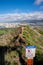 Views from the Diamond Head volcano lookout