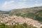 Views of Ezcaray village in La Rioja, Spain.