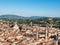 Views of the Firenze city