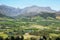 Views from Franschhoek Pass