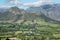 Views from Franschhoek Pass