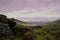 Views from the Galtee mountains in co tipperary