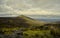 Views from the Galtee mountains in co tipperary