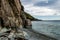 Views from the Governers staircase and the beach. Blow Me Down Provincial Park Newfoundland Canada