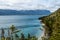 Views from the Governers staircase and the beach. Blow Me Down Provincial Park Newfoundland Canada