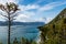 Views from the Governers staircase and the beach. Blow Me Down Provincial Park Newfoundland Canada