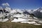 Views of the grossglockner High Alpine Road