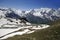 Views of the grossglockner High Alpine Road