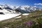 Views of the grossglockner High Alpine Road