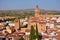 Views of Guadix, Granada, Spain