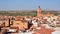 Views of Guadix, Granada, Spain