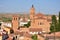 Views of Guadix, Granada, Spain