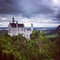Views from the Hike to Neuschwanstein Castle