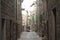 Views of the historic village Santa Fiora Grosseto Italy