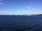 Views of Honiara from a cruise ship, Solomon Islands.