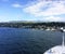 Views of Honiara from a cruise ship, Solomon Islands.