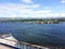 Views of Honiara from a cruise ship, Solomon Islands.