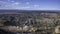 Views from Knifes Edge at Mesa Verde National Park