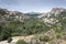 Views of La Pedriza, Madrid, Spain