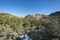 Views of La Pedriza, Madrid, Spain