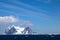 Views from the Lemaire Channel, Antarctica