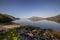 Views of Loch Linnhe near Fort William in the Scottish Highlands