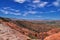 Views from the Lower Sand Cove trail to the Vortex formation, by Snow Canyon State Park in the Red Cliffs National Conservation Ar