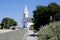 Views of Luarca church, Asturias