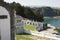 Views of Luarca church, Asturias