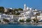 Views of the Marina from the sea.